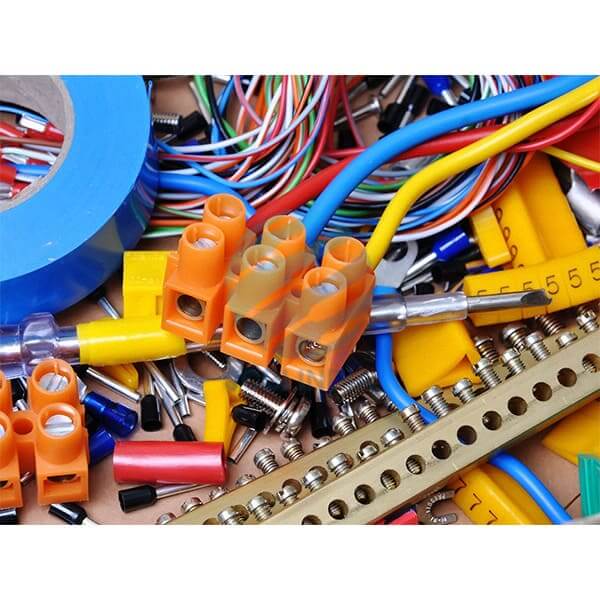 Brass Neutral Link & Bars 5